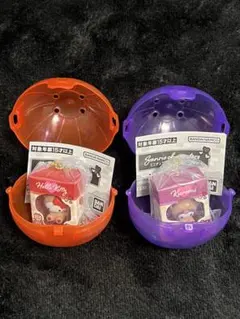 【未開封】ミニチュアパッケージコレクション サンリオ ガチャガチャ／キティのみ