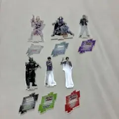 仮面ライダーギーツ Vシネクスト アクリルスタンド 6種セット - メルカリ