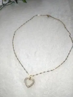 ✤ハート❤型ネックレス✤
