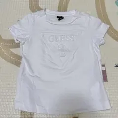 GUESS 100cm Tシャツ　白のサムネイル