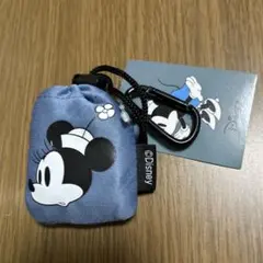 Disney ミニーマウス くしゅっとコンパクトエコバッグ