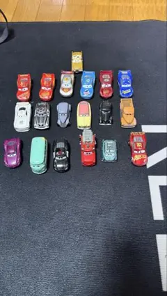 2026年最新】カーズ トミカ レアの人気アイテム - メルカリ