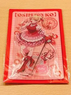 推しの子 47都道府県の子 星野ルビー アクリルスタンド 福岡県