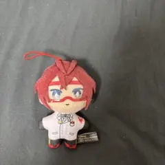 ツイステッドワンダーランド リドル・ローズハート ぬいぐるみ