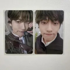 TXT 中国北京ポップアップ 購入特典 トレカ スビン