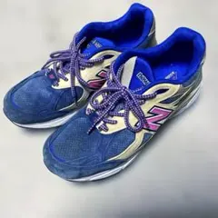 KITH × New Balance 990V3 