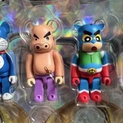 クレヨンしんちゃん 大量 ベアブリックガチャガチャミニフィギュアまとめ売りセット 2026年最新】be@rbrick しんちゃんの人気アイテム - メルカリ