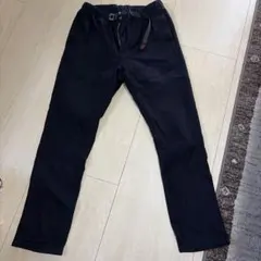 GRAMICCI グラミチ ウール混 クライミングパンツ　ネイビー