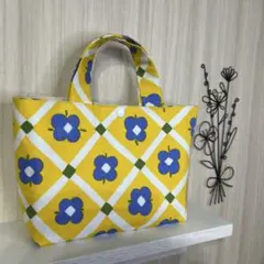 ミニトートバッグ