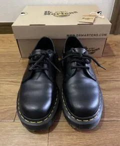 Dr. Martens 1461BEX 3ホールシューズ　BLACK