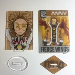 ホークス アクリルスタンド まとめ売り ヒロアカ
