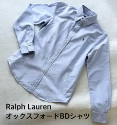 Ralph Lauren ラルフローレン オックスフォードボタンダウンシャツ M
