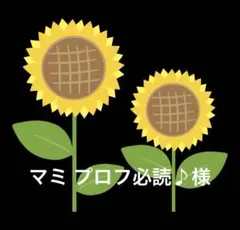 マミ プロフ必読♪様　Mサイズ