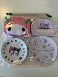 モスバーガー　福袋　2026 マイメロ