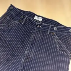 m*t様 ショットPERFECTO ウォバッシュ ワークパンツ W36 サスペンのサムネイル