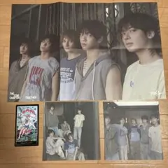 THE STAR CHAPTER:TOGETHER ポスター&ビジュアルカード