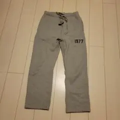 FOG Essentials Graphic Sweatpants グレー