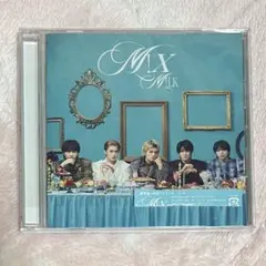 M!LK M!X アルバム 通常盤