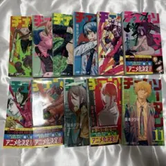 チェンソーマン キャラクターグッズ