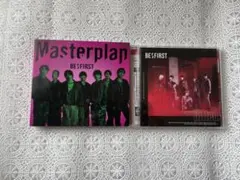 BE:FIRST Masterplan Gifted. CD 2枚セット