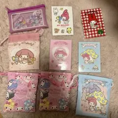 マイメロ まとめ売り マイメロ ガチャガチャ まとめ売り - メルカリ