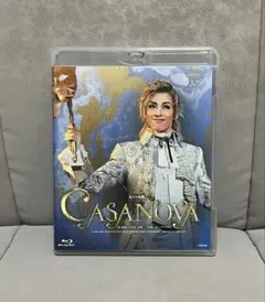 2026年最新】花組宝塚大劇場公演 祝祭喜歌劇『CASANOVA』 [Blu-ray]の