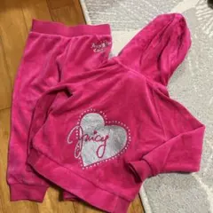 セットアップ　juicy couture 24M