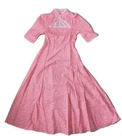 【新品未使用】チャイナ風ワンピース