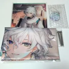 にじさんじ 叢雲カゲツ 誕生日グッズ2025 まとめ