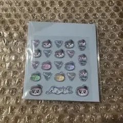 SEVENTEEN ボンボンイ　デコステッカー