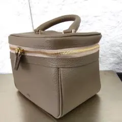 cliii バニティバッグ ハンドバッグ トープ - メルカリ