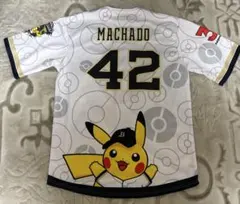 オリックス・バファローズ 30周年記念 ポケモンコラボ ユニフォーム L