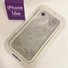 ポケットモンスターiPhone16eケース2594