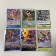 ワンピース カード