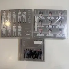 SnowMan アルバム SnowLabo.S2 3形態 DVD