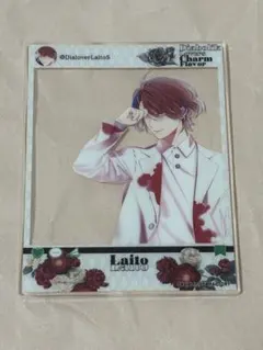 DIABOLIK LOVERS ディアラバ キーホルダー 逆巻スバル 小森ユイ - メルカリ