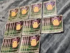 ポケモンカード 25thピカチュウまとめ売り