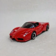 エンツォフェラーリ 赤 トミカ 11 ENZO Ferrari 1/62ミニカー