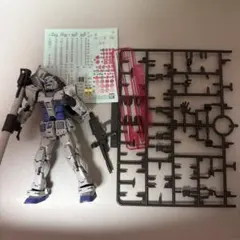 RG 1/144 G-3ガンダム Ver.2.0 組立済 ガンプラ ジャンク