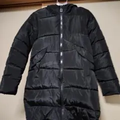 HUAMULEI ブラック ダウンジャケット XL