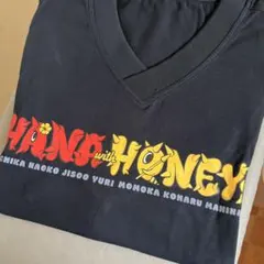 HANA with honeys ゲームTシャツ Mサイズ - メルカリ