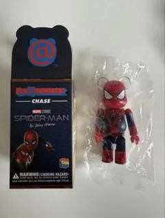 BE@RBRICK ベアブリック ノーウェイホーム　アメイジングスパイダーマン