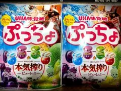 ぷっちょ フルーツマスコット　5点　コンプリート　平成当時　2008年 2026年最新】味覚糖_ぷっちょの人気アイテム - メルカリ