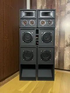 レゲエ ミニサウンドシステム 30cm.25cm.ホーン、ツイーター - メルカリ