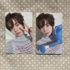 TWS NO TRAGEDY タワレコ 渋谷 封入 トレカ ギョンミン - メルカリ
