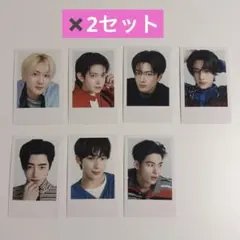 【匿名】 ENHYPEN 宵 タワレコ 特典 全員 コンプ トレカ