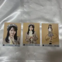 ニアジョイ 藤沢莉子 直筆サイン入り セミコンプ 4周年 ≒JOY - メルカリ