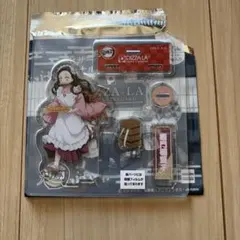 鬼滅の刃　竈門禰豆子　ピザーラ　アクリルスタンド