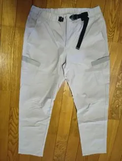 columbiaレディース☆ライトベージュ スリムフィットパンツ