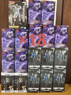 LUPIN THE III ルパン三世 フィギュア 24個 - メルカリ